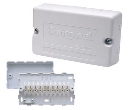 honeywell sundial junction box|honeywell mini junction box.